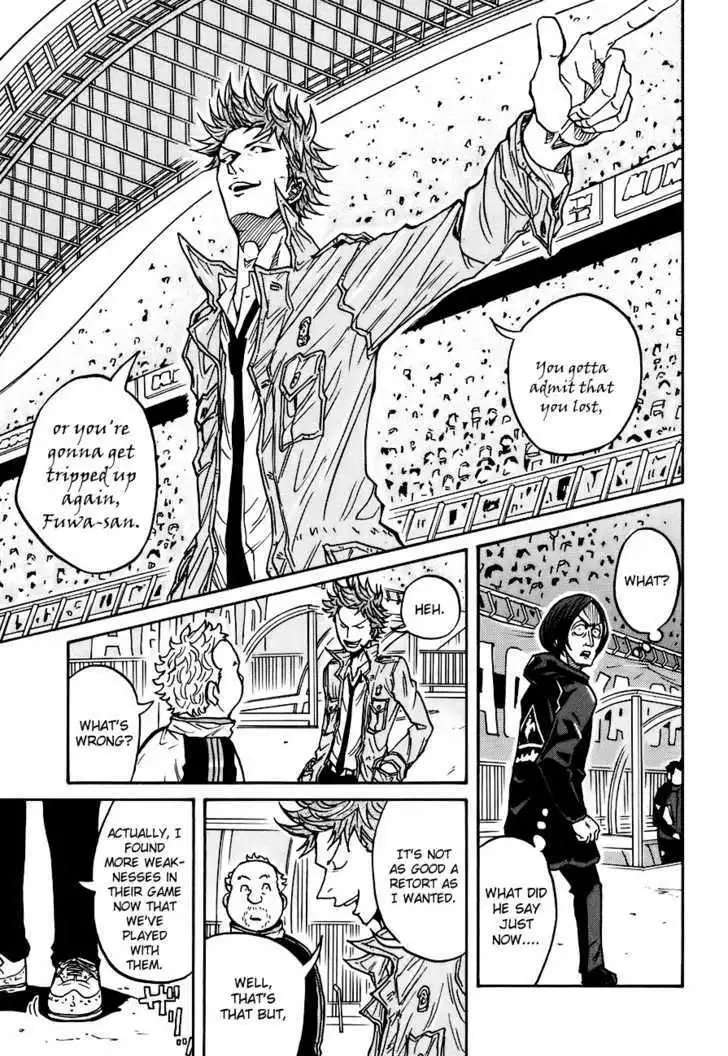 Giant Killing Chapter 48 12